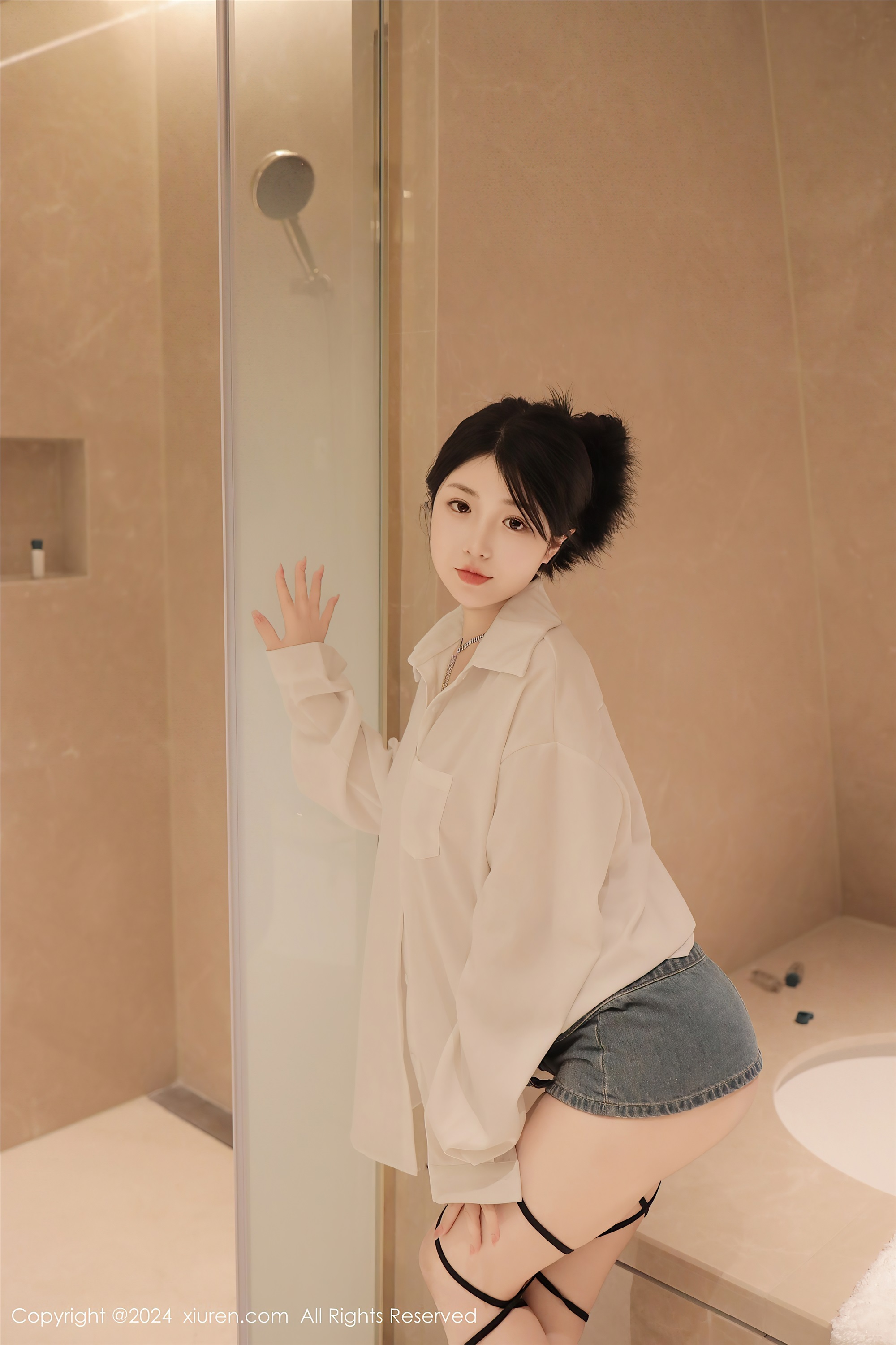 Xiuren秀人网 2024.04.16 NO.8400 陈小花